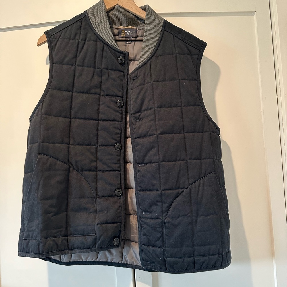 Wallin & Brothers Vest